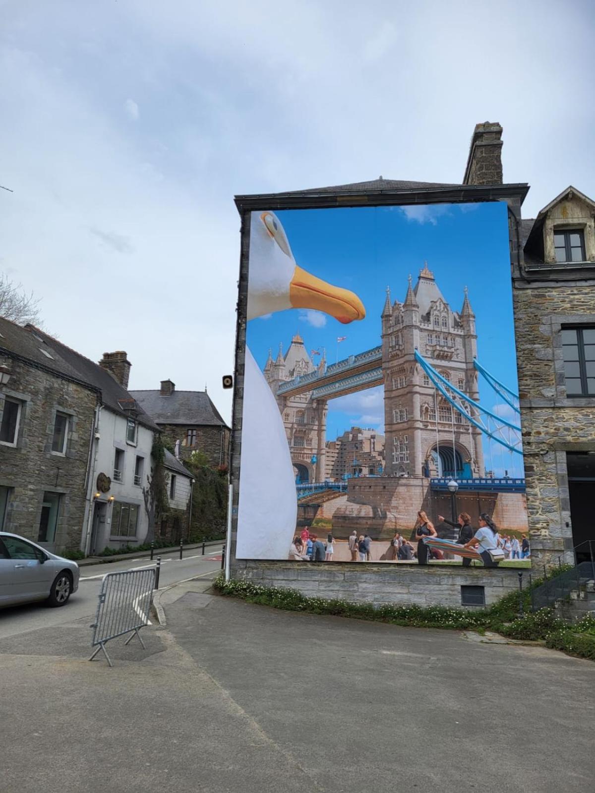 Au Cœur Des Artisans D'arts Appartement *