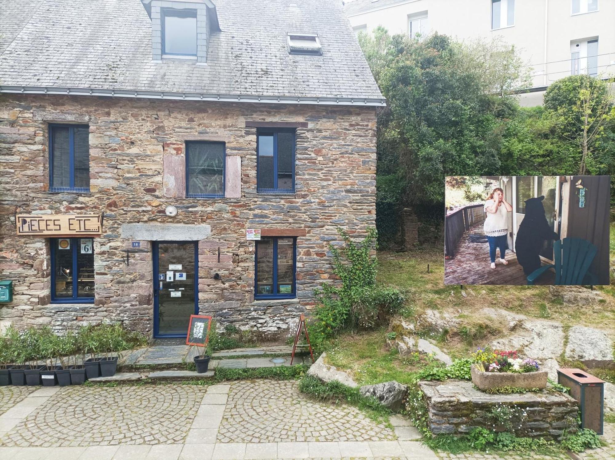 Appartement Au Cœur Des Artisans D'arts *