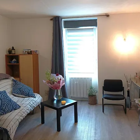 Appartement Au cœur des Artisans d'Arts à La Gacilly Extérieur photo